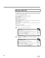 Preview for 46 page of Philips ShowView DVDR70 Operating Instructions Manual