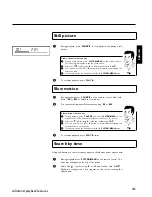 Preview for 49 page of Philips ShowView DVDR70 Operating Instructions Manual