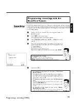 Preview for 71 page of Philips ShowView DVDR70 Operating Instructions Manual