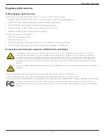 Preview for 3 page of Philips Signage Solutions BDL4250EL User Manual