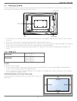 Preview for 11 page of Philips Signage Solutions BDL4250EL User Manual