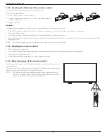 Preview for 16 page of Philips Signage Solutions BDL4250EL User Manual