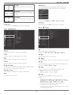 Preview for 25 page of Philips Signage Solutions BDL4250EL User Manual