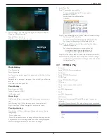 Preview for 39 page of Philips SignageSolutions 49BDL5055P User Manual