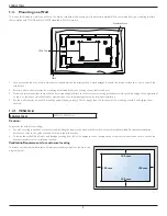 Preview for 12 page of Philips SignageSolutions 55BDL3102H User Manual