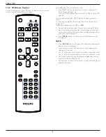 Preview for 18 page of Philips SignageSolutions 55BDL3102H User Manual