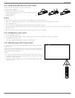 Preview for 19 page of Philips SignageSolutions 55BDL3102H User Manual