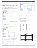 Preview for 37 page of Philips SignageSolutions 55BDL3102H User Manual