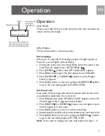 Preview for 7 page of Philips SJA9192 User Manual