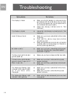 Preview for 14 page of Philips SJA9192 User Manual