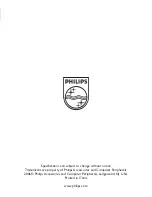 Preview for 40 page of Philips SJA9192 User Manual