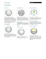 Preview for 2 page of Philips SmartSpot 57989/17/16 Brochure