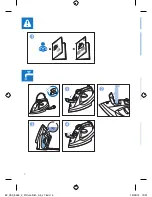 Preview for 4 page of Philips SmoothCare GC3569 User Manual