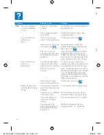 Preview for 14 page of Philips SmoothCare GC3569 User Manual