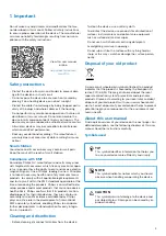 Preview for 3 page of Philips SMP3800 User Manual