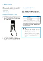 Preview for 12 page of Philips SMP3800 User Manual