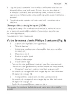 Preview for 45 page of Philips Sonicare HealthyWhite HX6762/35 User Manual