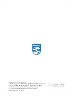 Preview for 36 page of Philips Sonicare HX6284/64 Manual