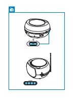 Preview for 5 page of Philips Soundmachine AZ100B User Manual