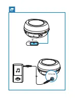 Preview for 6 page of Philips Soundmachine AZ100B User Manual