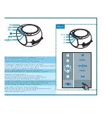 Preview for 8 page of Philips Soundmachine AZ100B User Manual