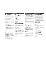 Preview for 6 page of Philips Soundmachine AZ3067 User Manual