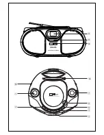 Preview for 2 page of Philips SOUNDMACHINE AZ382 User Manual