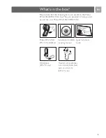 Preview for 3 page of Philips SPC210NC - SPC Web Camera User Manual