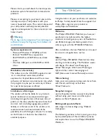 Preview for 4 page of Philips SPC630NC User Manual