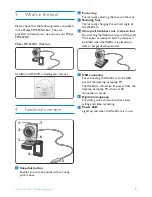 Preview for 5 page of Philips SPC630NC User Manual