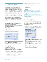 Preview for 8 page of Philips SPC630NC User Manual