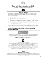 Preview for 38 page of Philips SPD2203BD/97 Install Manual