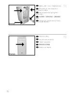 Preview for 21 page of Philips SPD2213BD/97 Install Manual