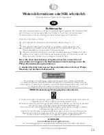 Preview for 23 page of Philips SPD2213BD/97 Install Manual