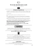 Preview for 27 page of Philips SPD2213BD/97 Install Manual