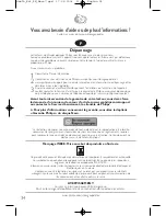 Preview for 34 page of Philips SPD3800CC/05 Install Manual