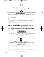 Preview for 36 page of Philips SPD3800CC/05 Install Manual