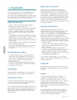 Preview for 3 page of Philips SpeechMike Premium Air SMP4010 User Manual