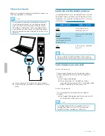 Preview for 9 page of Philips SpeechMike Premium Air SMP4010 User Manual