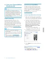 Preview for 12 page of Philips SpeechMike Premium Air SMP4010 User Manual