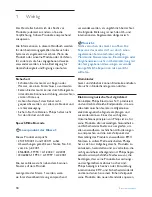 Preview for 18 page of Philips SPEECHMIKE PREMIUM LFH3520 User Manual