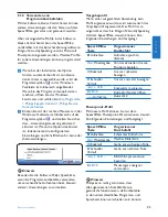 Preview for 25 page of Philips SPEECHMIKE PREMIUM LFH3520 User Manual