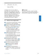 Preview for 37 page of Philips SPEECHMIKE PREMIUM LFH3520 User Manual