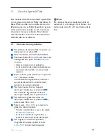 Preview for 51 page of Philips SPEECHMIKE PREMIUM LFH3520 User Manual