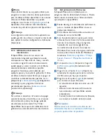 Preview for 55 page of Philips SPEECHMIKE PREMIUM LFH3520 User Manual