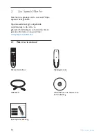 Preview for 76 page of Philips SPEECHMIKE PREMIUM LFH3520 User Manual