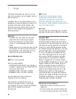 Preview for 88 page of Philips SPEECHMIKE PREMIUM LFH3520 User Manual