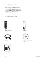 Preview for 90 page of Philips SPEECHMIKE PREMIUM LFH3520 User Manual