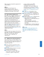 Preview for 97 page of Philips SPEECHMIKE PREMIUM LFH3520 User Manual