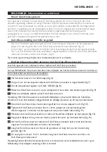 Preview for 27 page of Philips SpeedCare GC6627 Manual